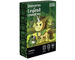 foto van Unicorns of Legend & Uncut Unicorns - Double Expansion