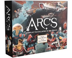 Leder Games Arcs
