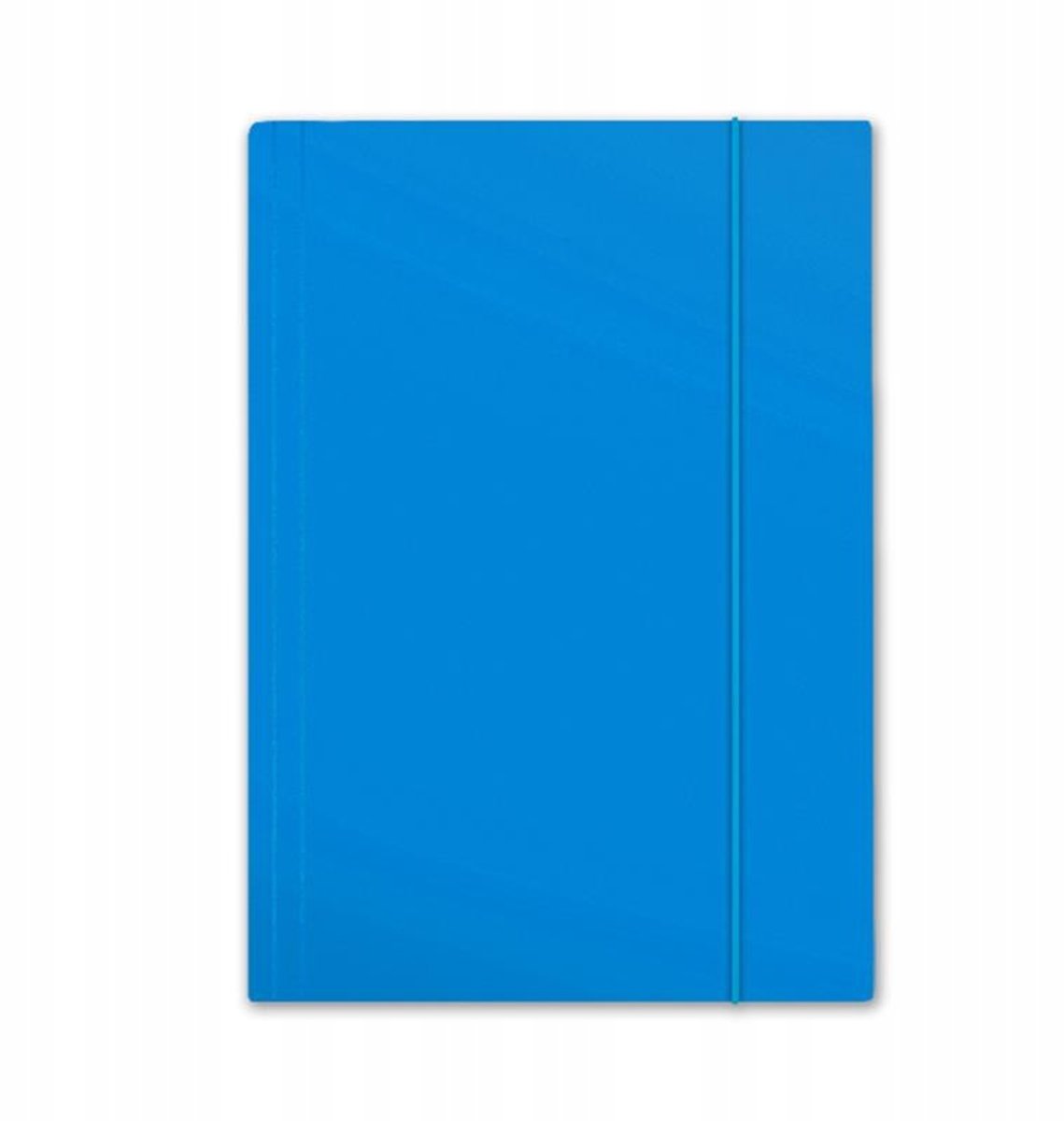 Penmate TOP A4 elastische kaart - Lichtblauw