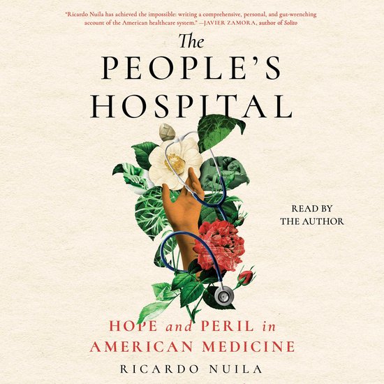 The People's Hospital - cover