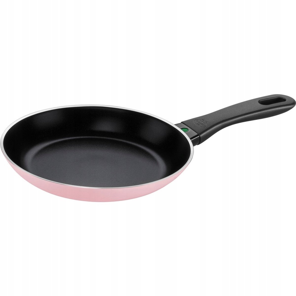 Ballarini Caprera Koekenpan 20 cm Roze - Kera Gloss - Gemaakt in Italië