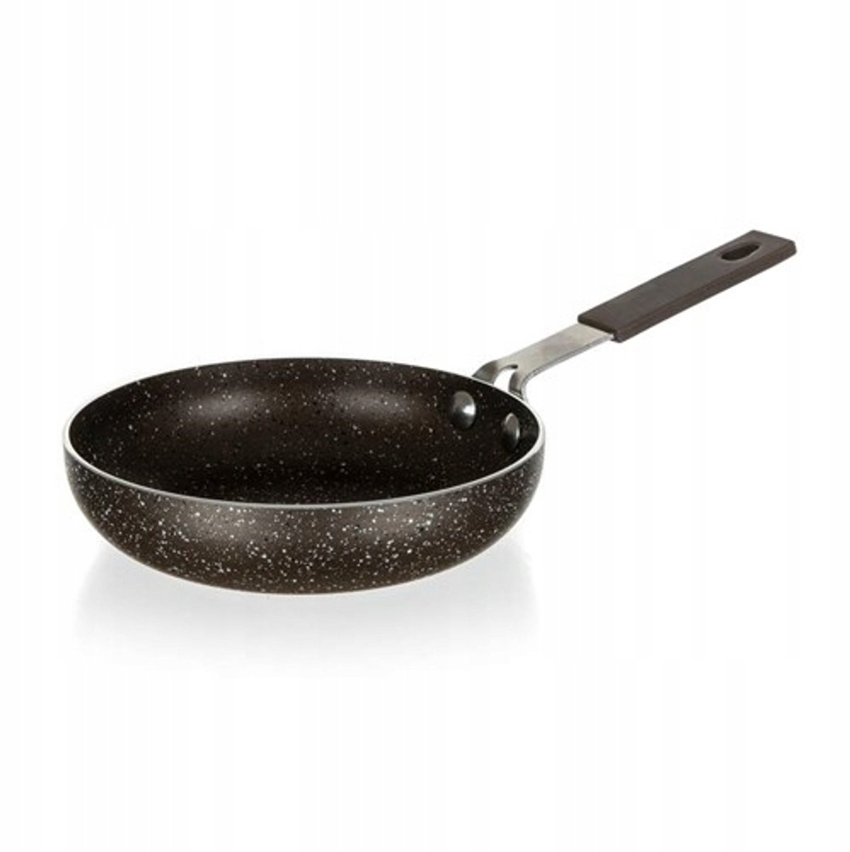 Banket Mini Koekenpan Graniet Bruin 14 cm Anti-rug