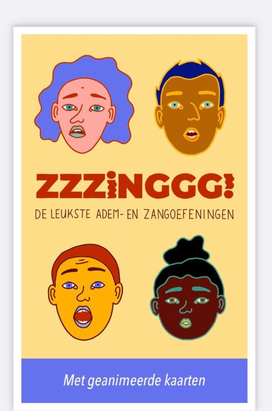 ZZZiNGGG! - cover