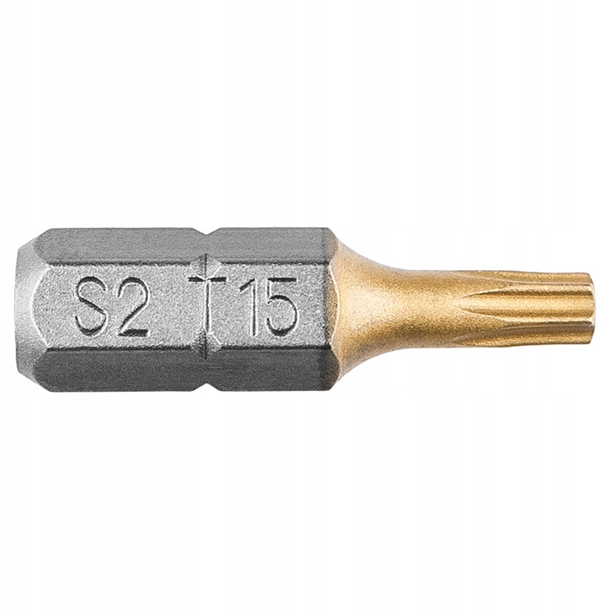TX15 Schroefbits 25mm 2 Stuks - NEO TOOLS