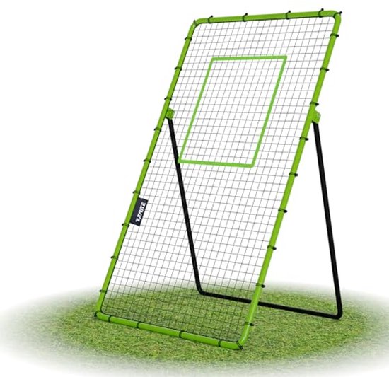 Volleybalnet Avento 9,5 meter lang x 1 meter hoog