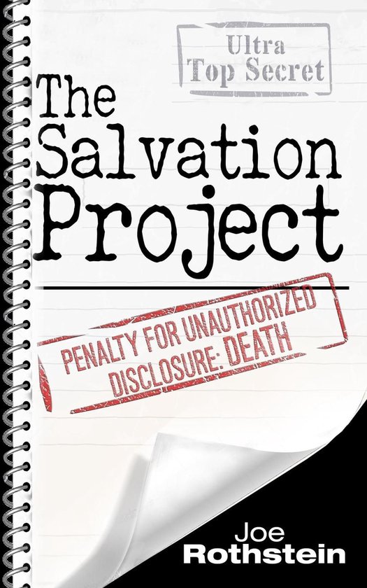 The Salvation Project - cover