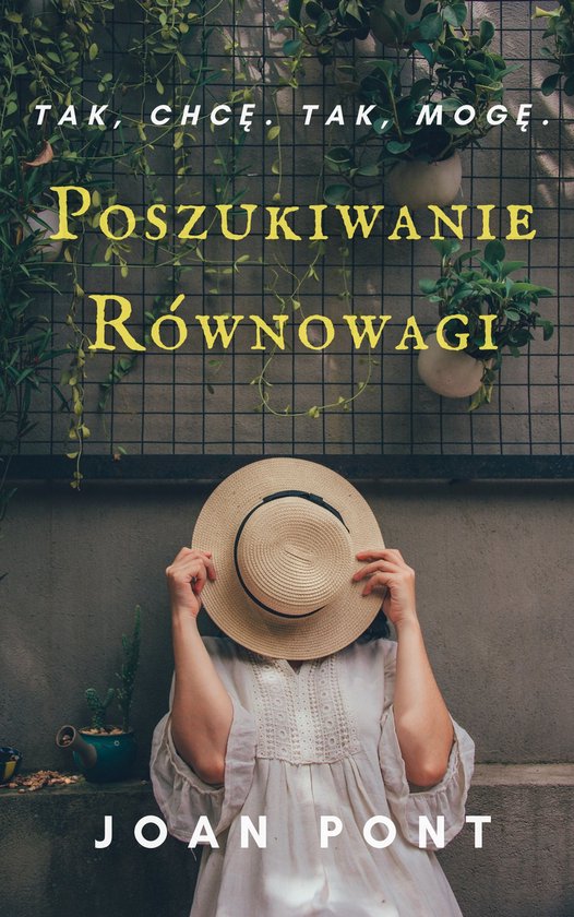 TAK, CHCĘ. TAK, MOGĘ. 3 - Poszukiwanie Równowagi. Klucze  ... - cover