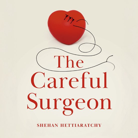 The Careful Surgeon - cover