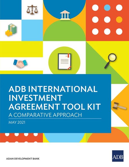 ADB International Investment Agreement Tool Kit - cover