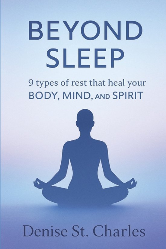 Beyond Sleep - cover