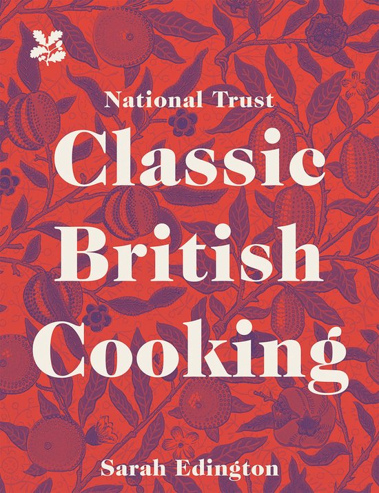 Classic British Cooking - cover