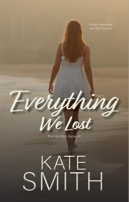 The Hamilton Series 1 - Everything We Lost - cover