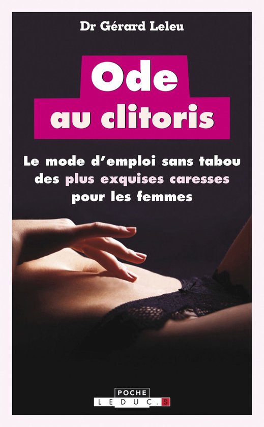 Ode au clitoris - cover