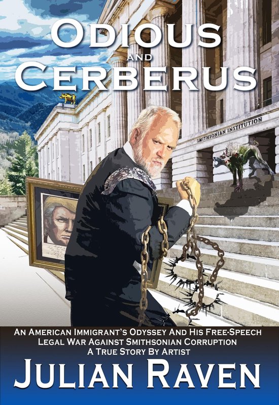 Odious And Cerberus - cover