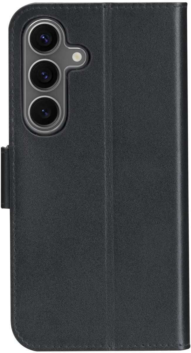 DBramante1928 Copenhagen Slim Samsung Galaxy S25 Ultra Book Case Leer Zwart