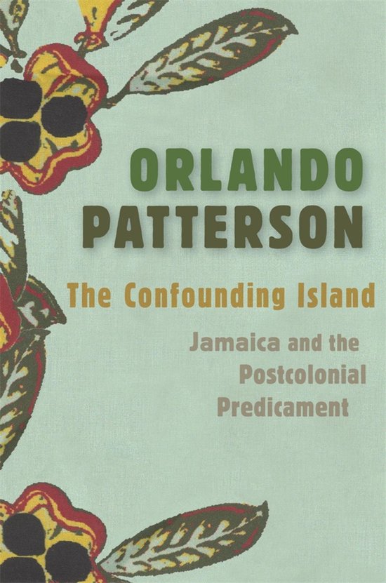The Confounding Island - cover