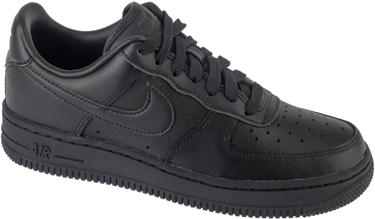 Nike Air Force 1 ’07 Fresh Unisex Sneakers Zwart