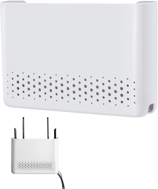 Routerkast - routerbox - wifi-router - opbergdoos - Bol