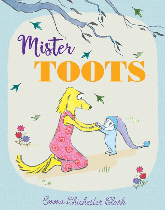 Mister Toots - cover