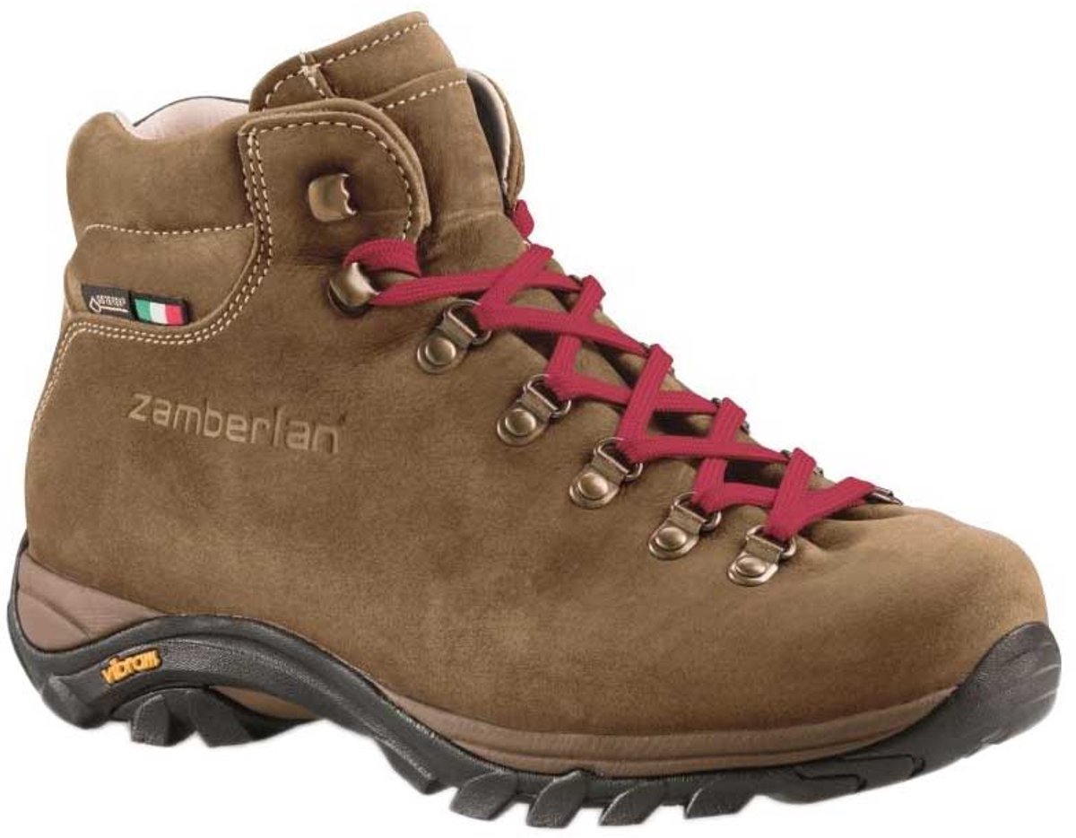 Zamberlan New Trail Lite Evo Goretex Wandelschoenen Bruin EU 41 1/2 Vrouw