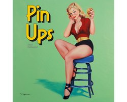 Pin Ups Mini Kalender 2026