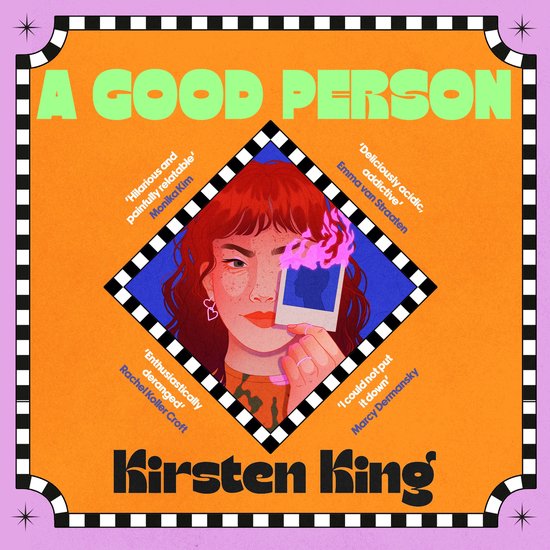 A Good Person - cover