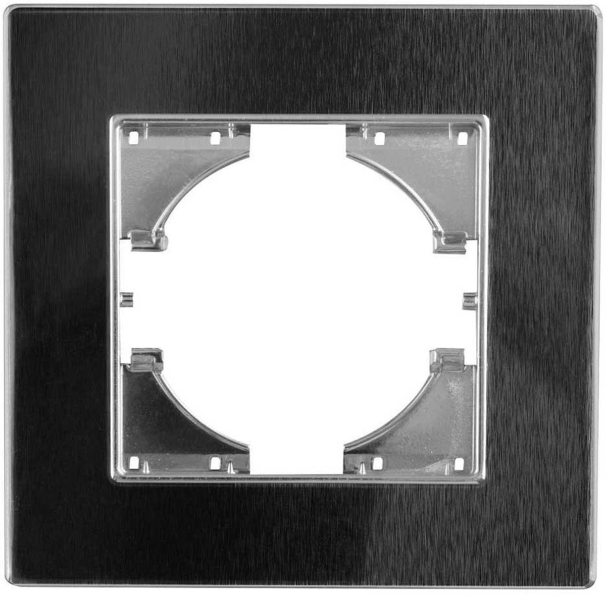 Onlex Aluminium Frame 1 Element Zwart
