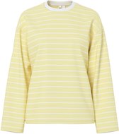 PIECES - PCSADIE LS TOP JRS NOOS - Dames - Lange mouwen shirts