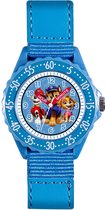 Paw Patrol Tijd-Leraar Horloge met Stoffen Band