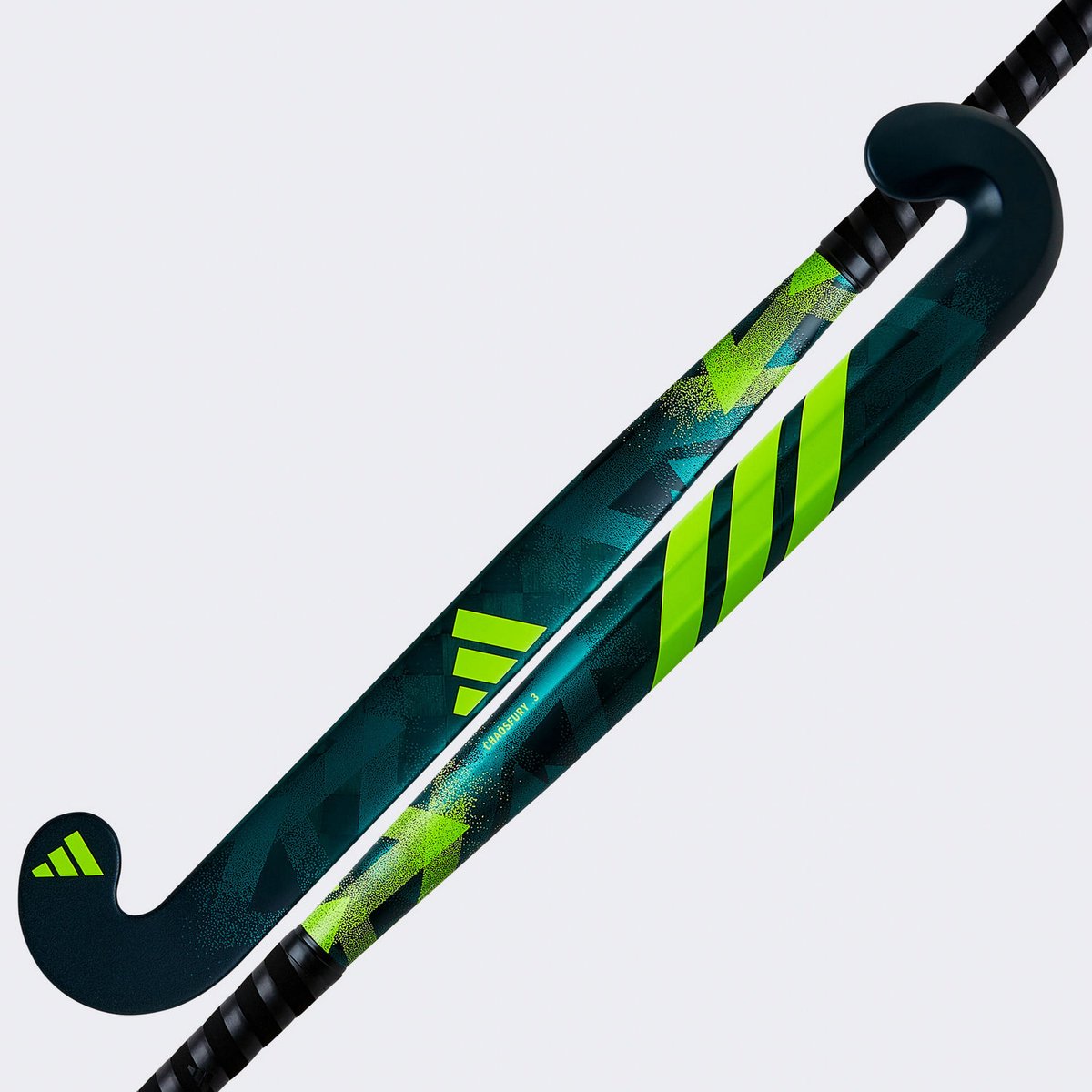 Adidas Chaosfury .3 – Hockey Hockeysticks Sticks Senior Kunst Veld Groen