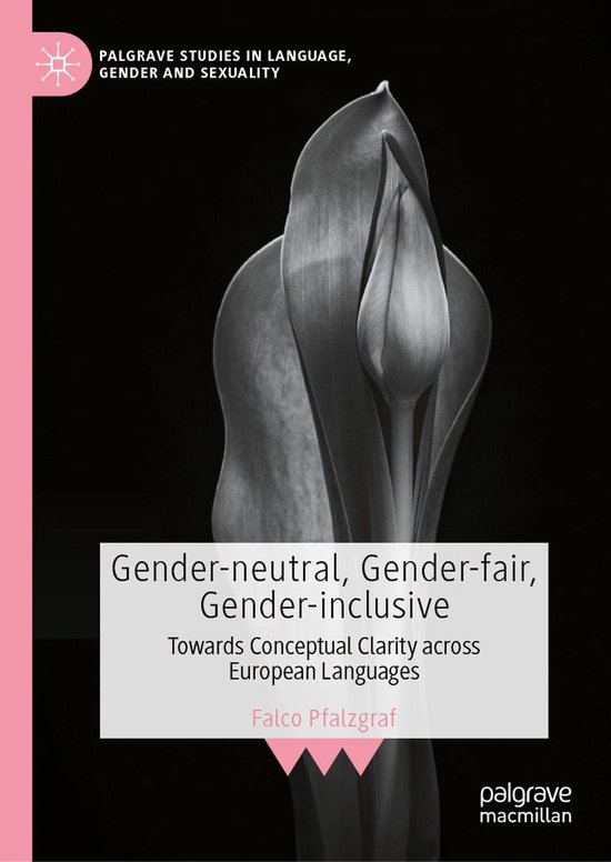 Social Sciences (R0) - Gender-neutral, Gender-fair, Gender-i ... - cover