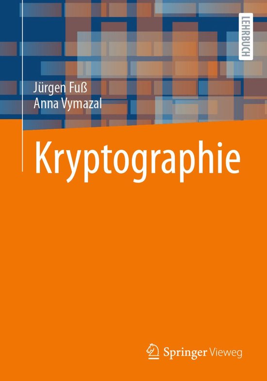Computer Science and Engineering (German Language) - Kryptog ... - cover