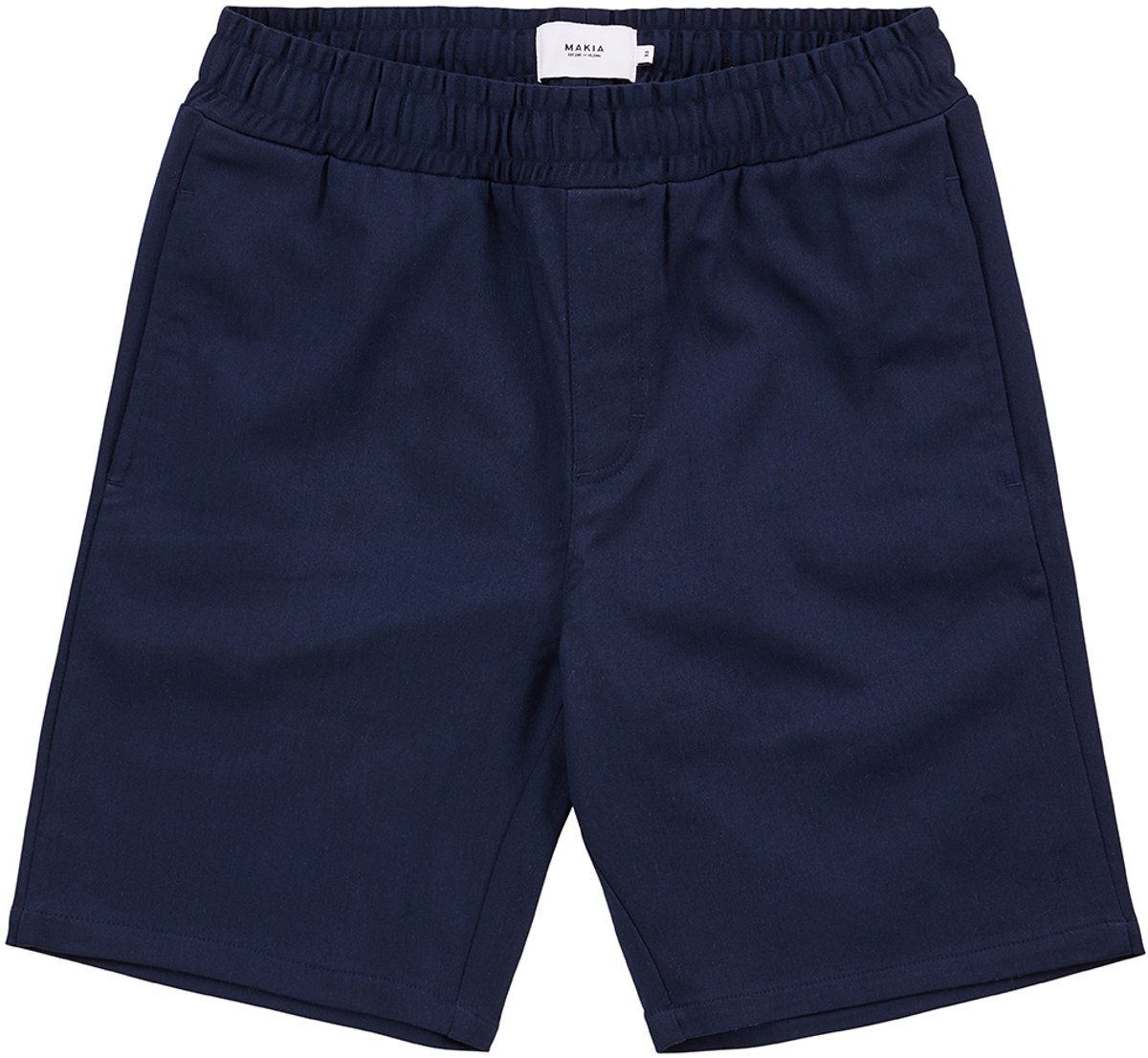 Makia Gustaw Korte Broek Blauw 32 Man