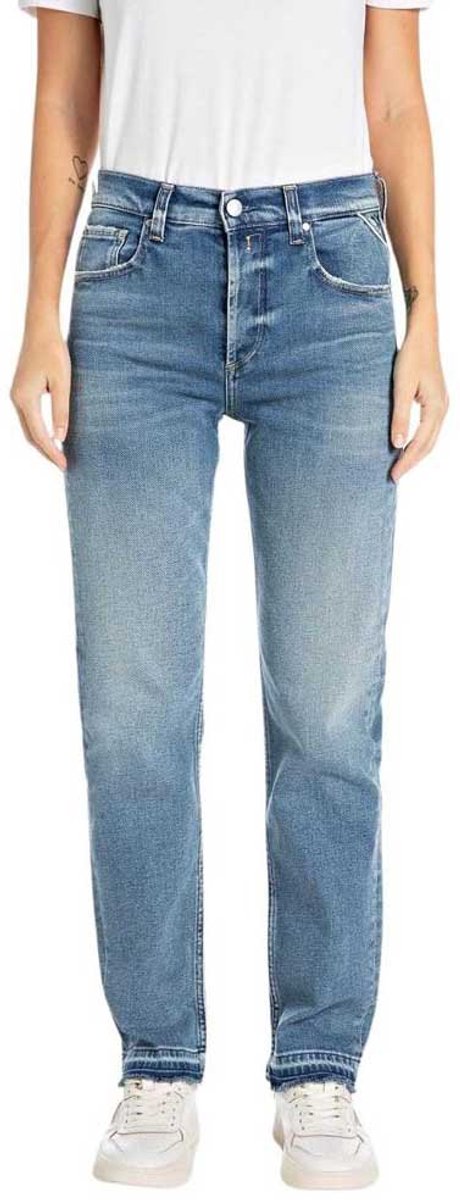 Replay Wb461h.000.519757 Spijkerbroek Blauw 31 / 30 Vrouw