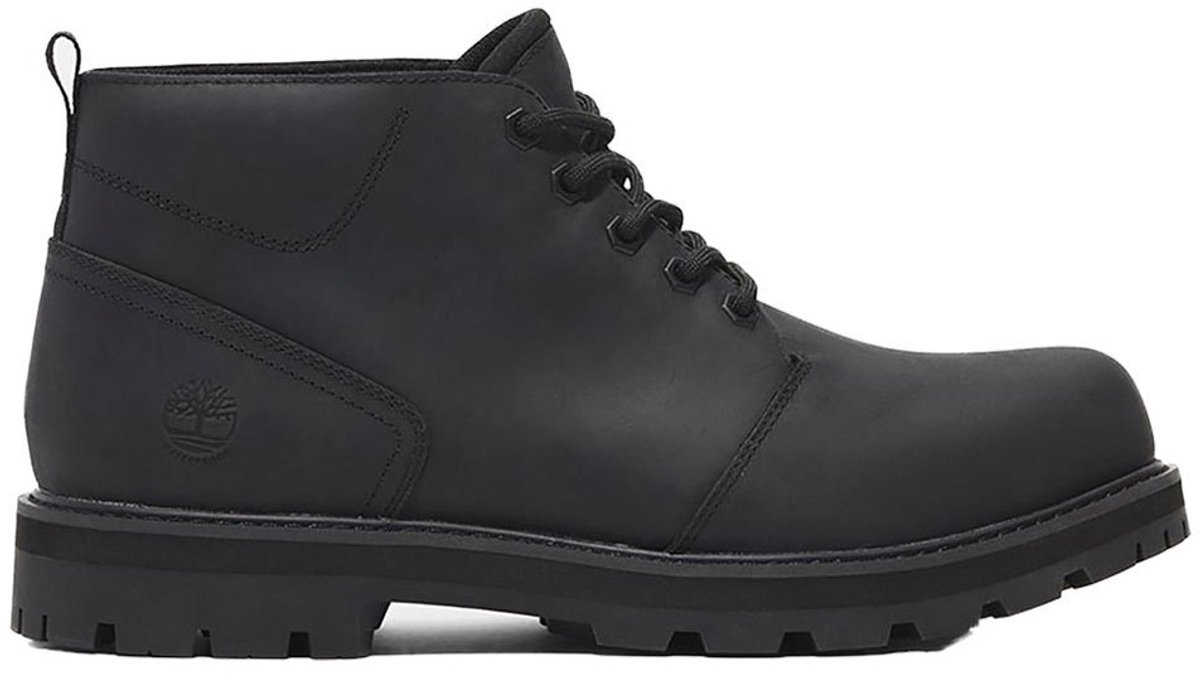 Timberland Britton Road Wp Chukka Laarzen Zwart EU 45 1/2 Man