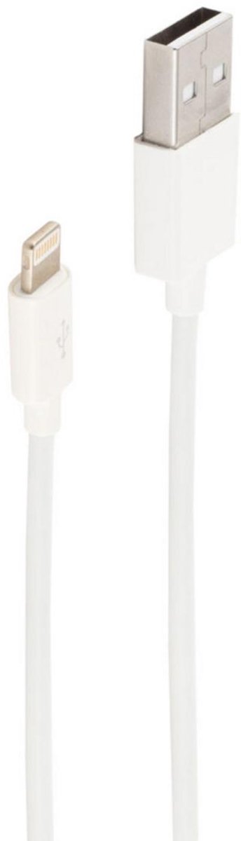 shiverpeaks BS14-12048 USB-kabel USB 2.0 5 m USB A Wit