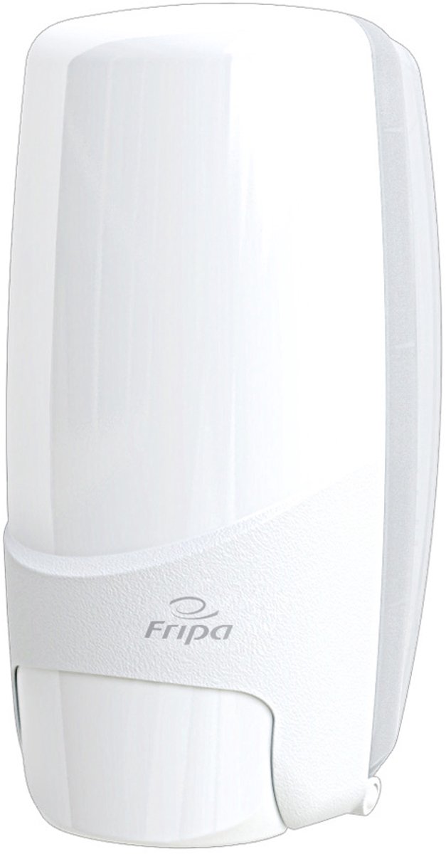 Fripa schuimzeep navulling 0,8 liter geel