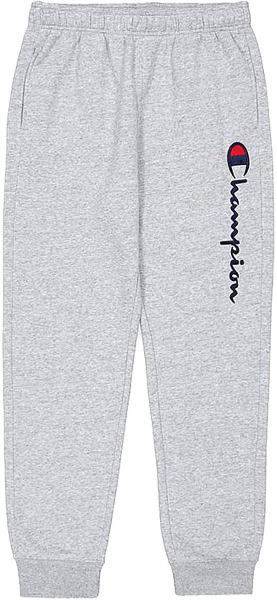 Champion Rib Cuff 220293 Trainingsbroek Man Grijs