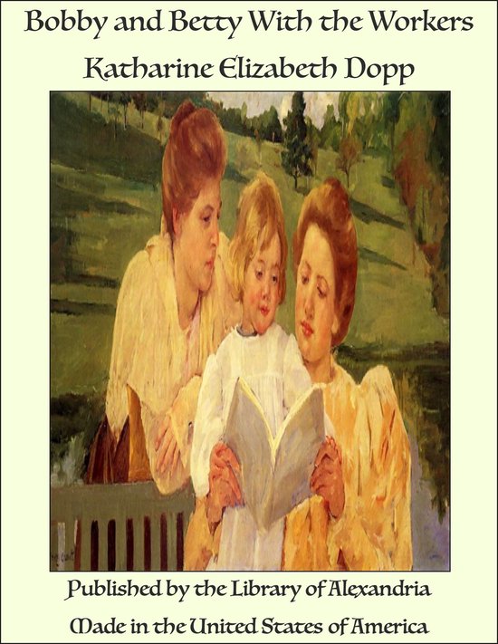 Bobby and Betty With the Workers - cover