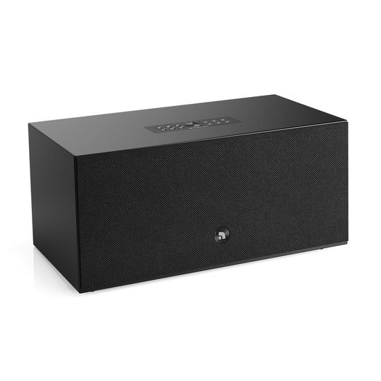 Audio Pro C20 W Smart Multiroom Actieve Luidspreker - Audio Pro Multiroom (Linkplay) - Ruimtecorrectie - HDMI + Phono + RIAA - Zwart van Audio Pro — afbeelding 3