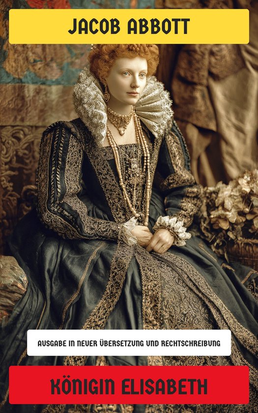Königin Elisabeth - cover