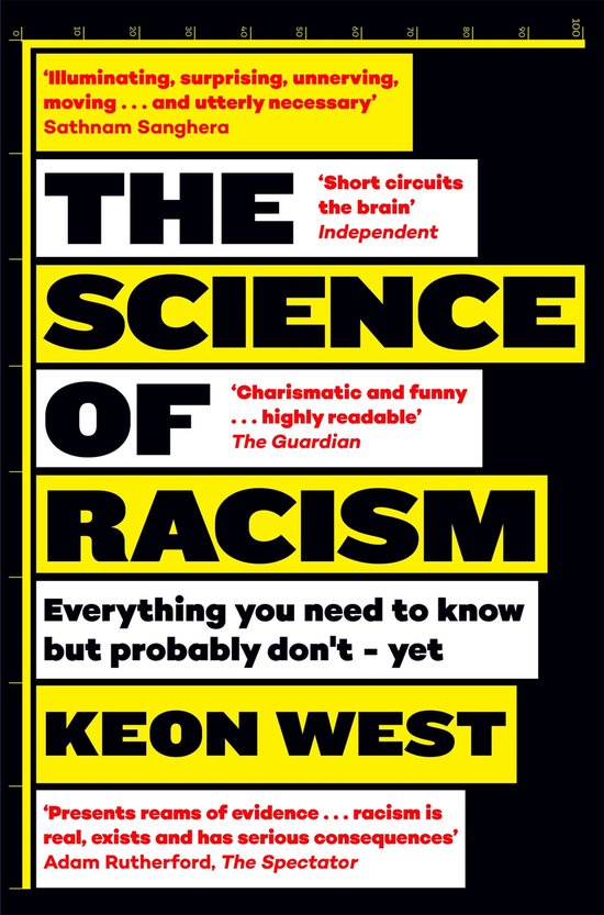 The Science of Racism - cover