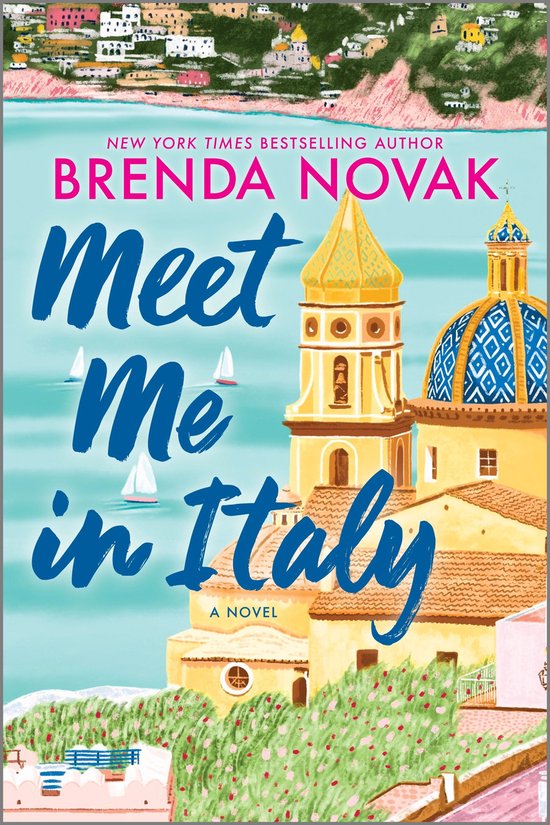 Meet Me in Italy - cover