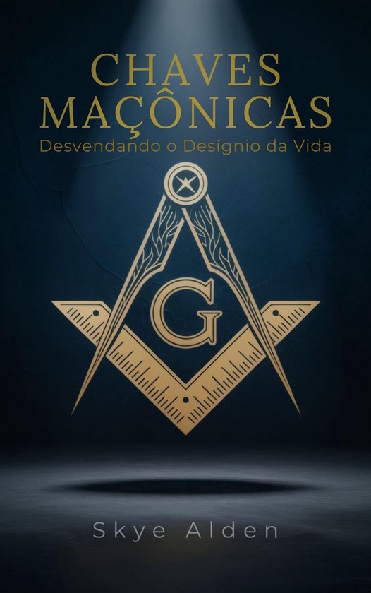 Masonic Keys / Chaves Maçônicas - cover