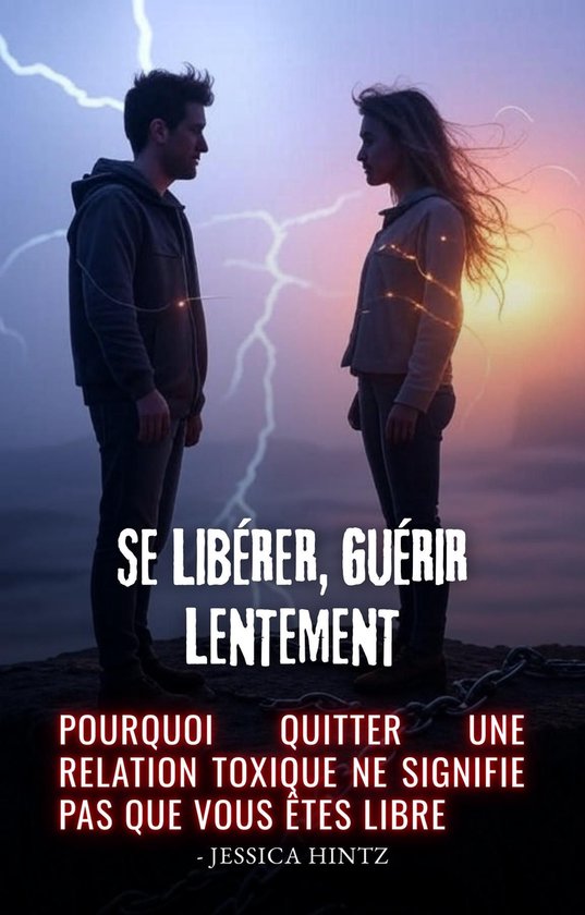 Se libérer, guérir lentement - cover