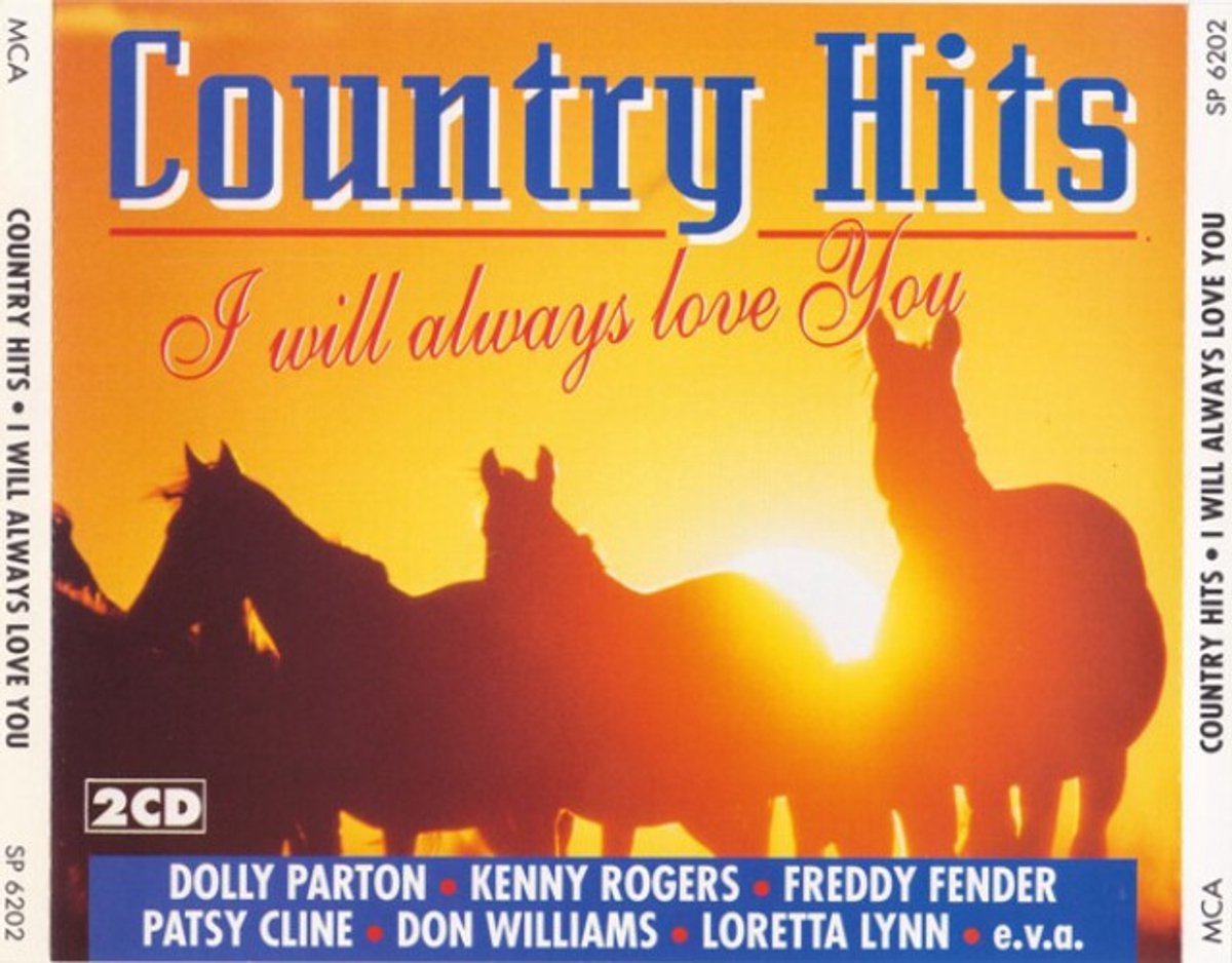 Country Hits • I Will Always Love You