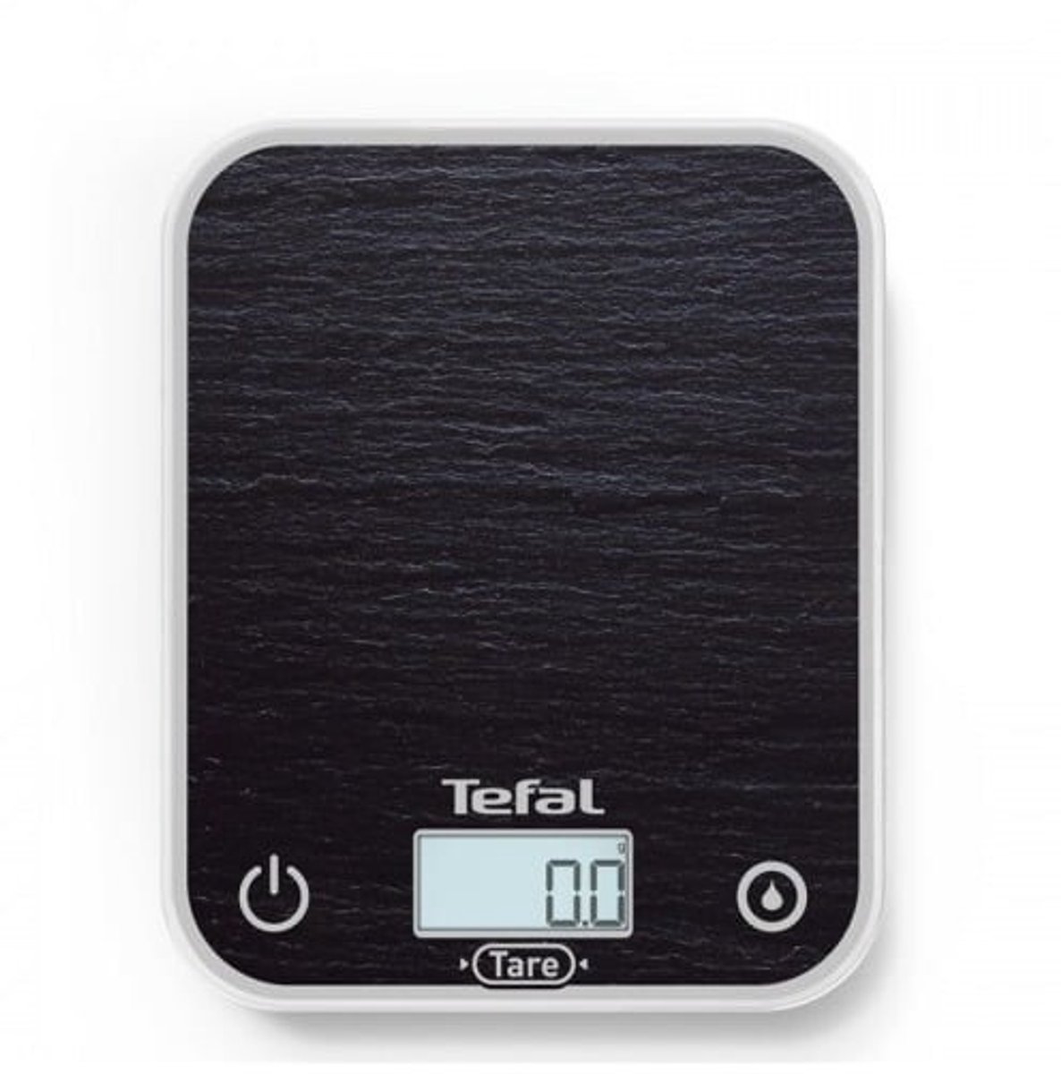 Tefal Bc50u0 Optiss Keukenweegschaal Wit