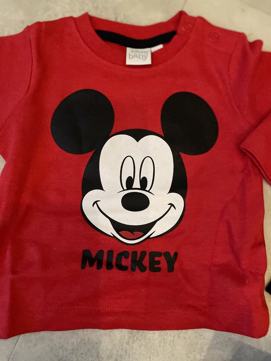 Maminobaby.nl - Baby geschenkset| Mickey mouse - Kraamcadeau - Babyshower — afbeelding 5