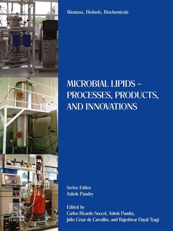 Biomass, Biofuels, Biochemicals - cover