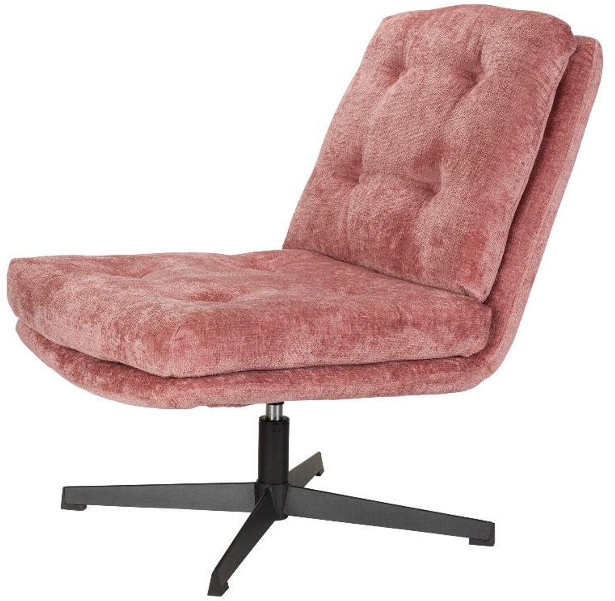 Puur - Kari fauteuil - roze